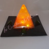 Support téléphone Pyramide lumineux